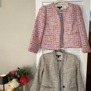 Ann Taylor blazers